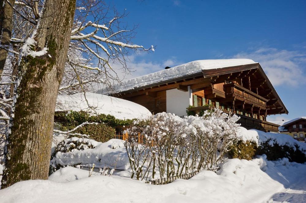 Haus Garden Bed and Breakfast Ellmau Εξωτερικό φωτογραφία