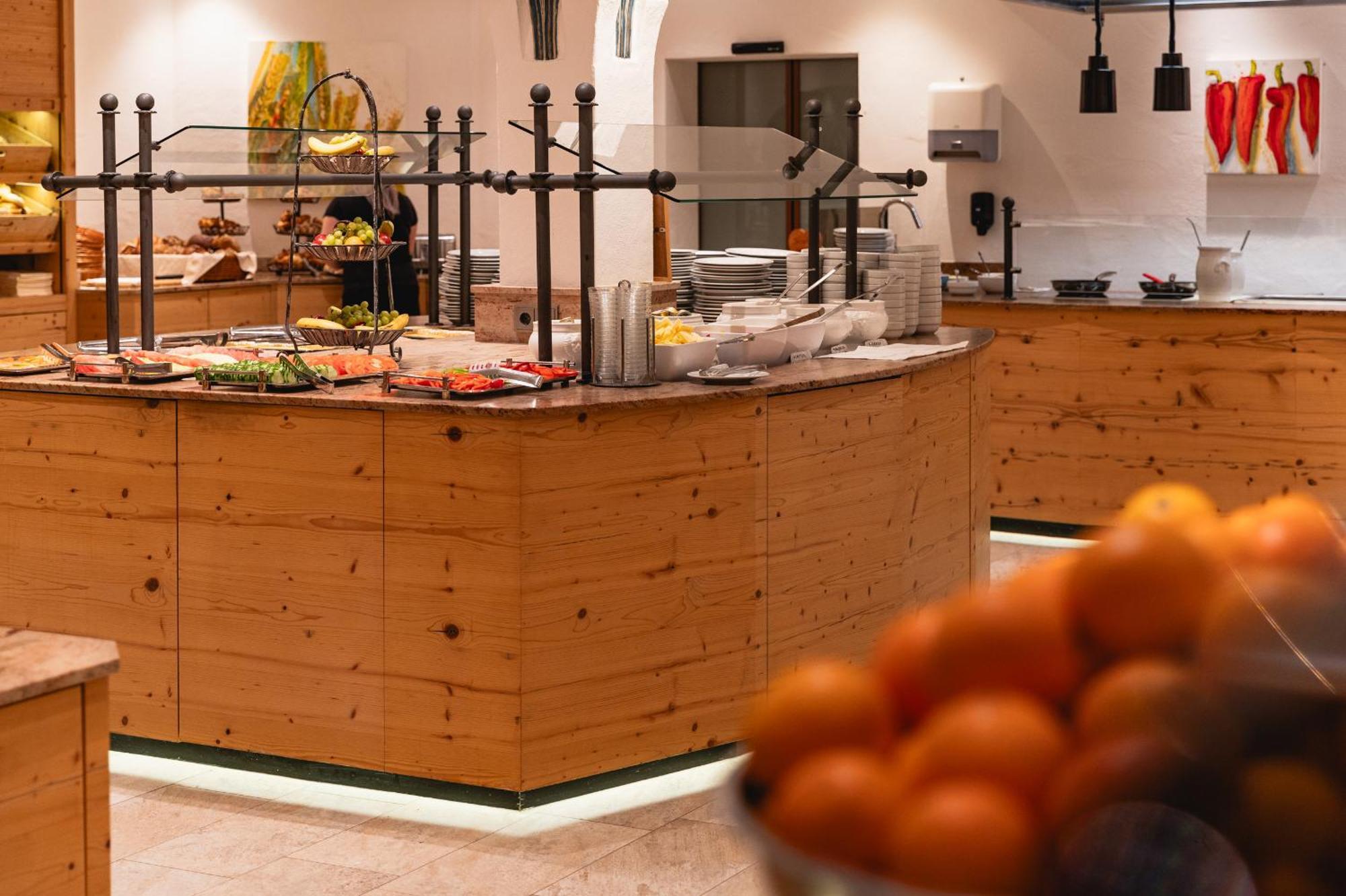 Haus Garden Bed and Breakfast Ellmau Εξωτερικό φωτογραφία
