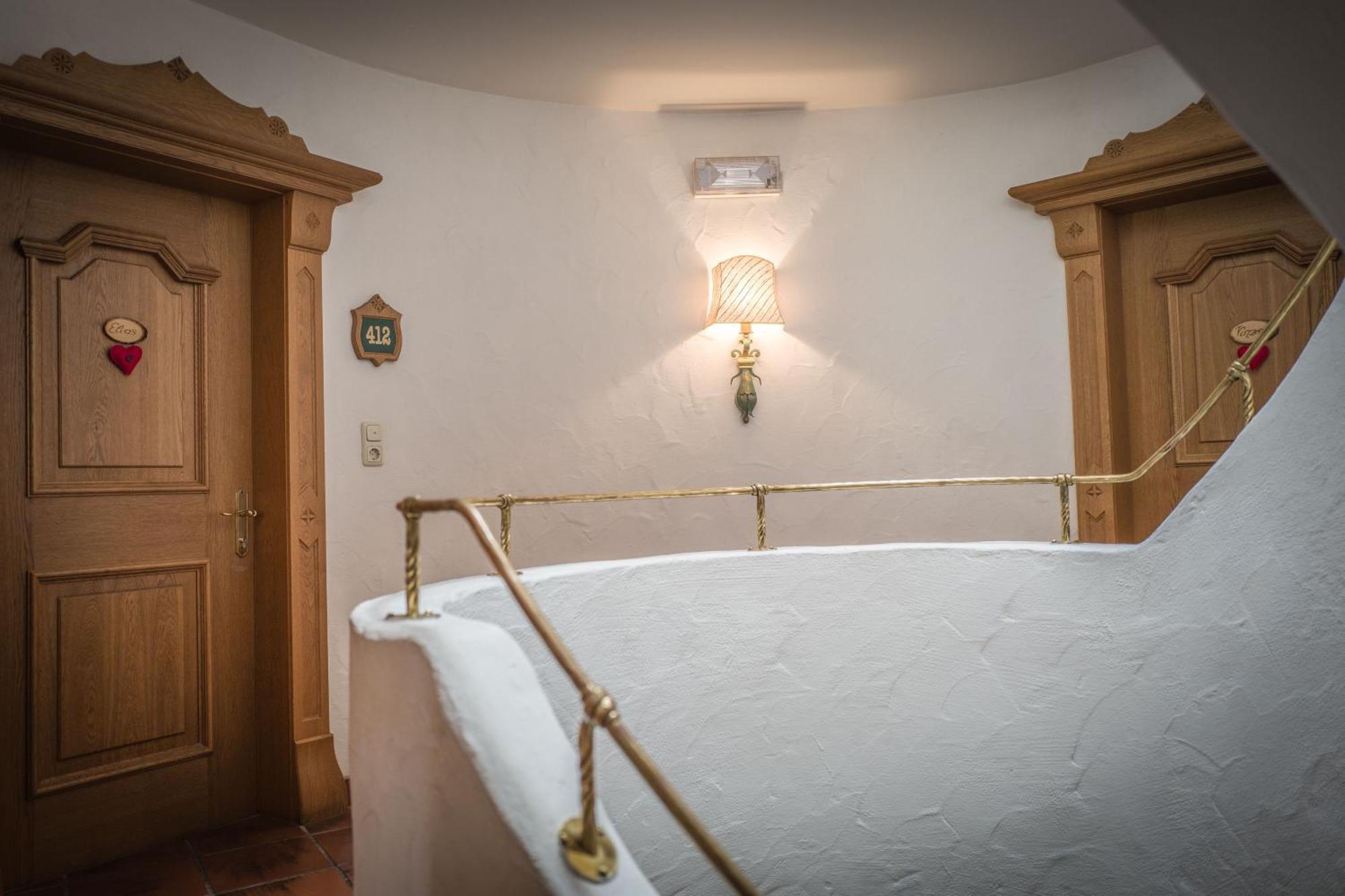Haus Garden Bed and Breakfast Ellmau Εξωτερικό φωτογραφία