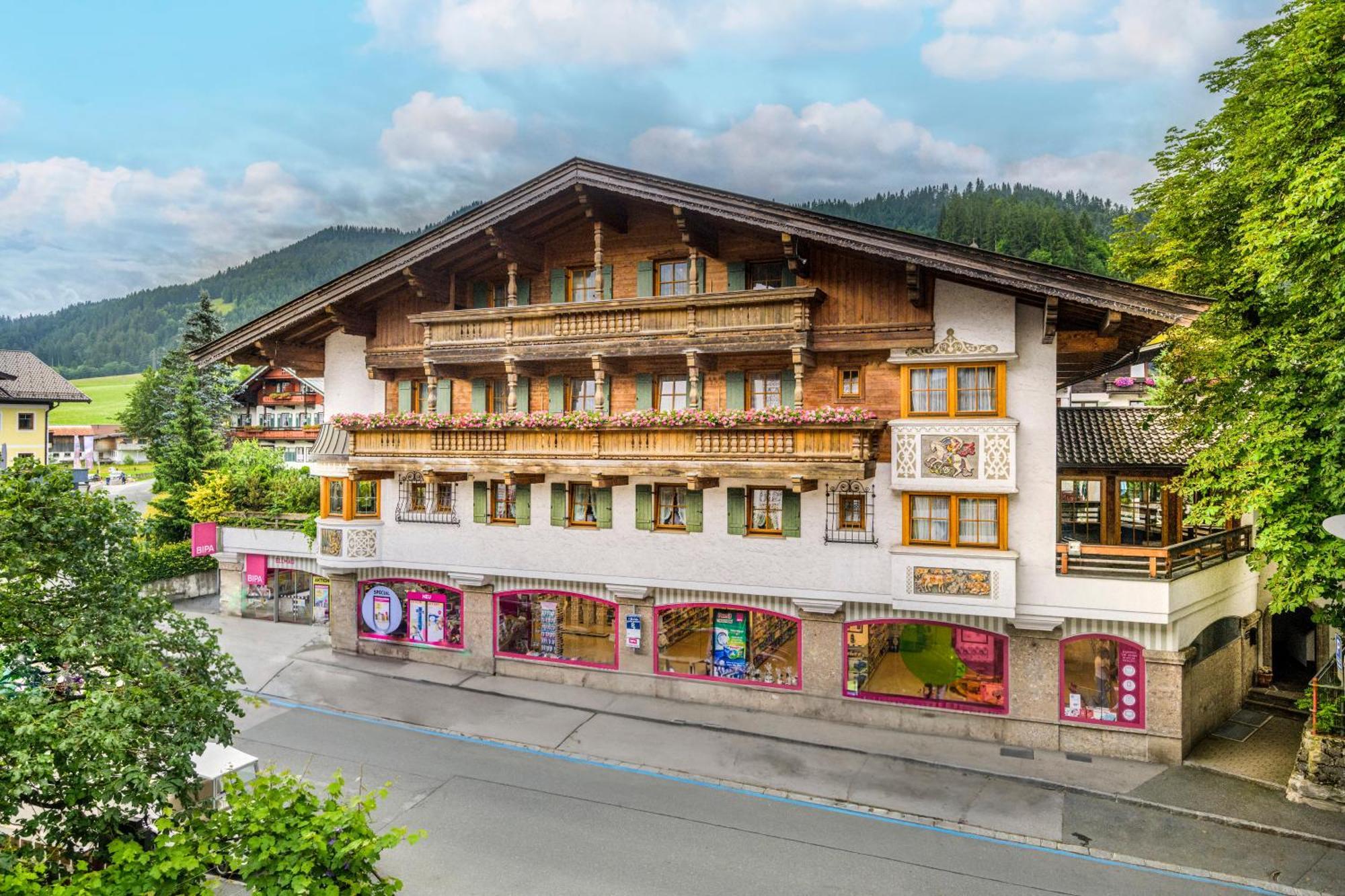 Haus Garden Bed and Breakfast Ellmau Εξωτερικό φωτογραφία