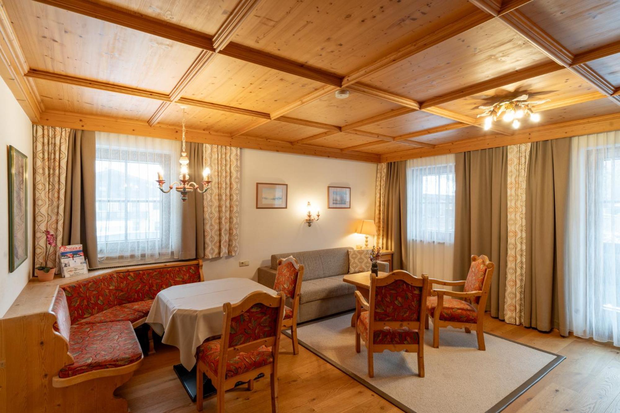 Haus Garden Bed and Breakfast Ellmau Εξωτερικό φωτογραφία