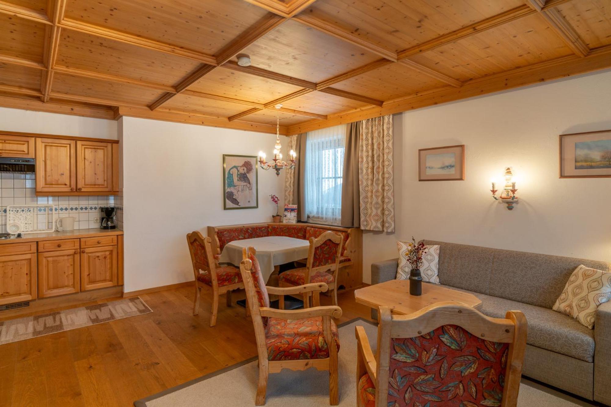 Haus Garden Bed and Breakfast Ellmau Εξωτερικό φωτογραφία